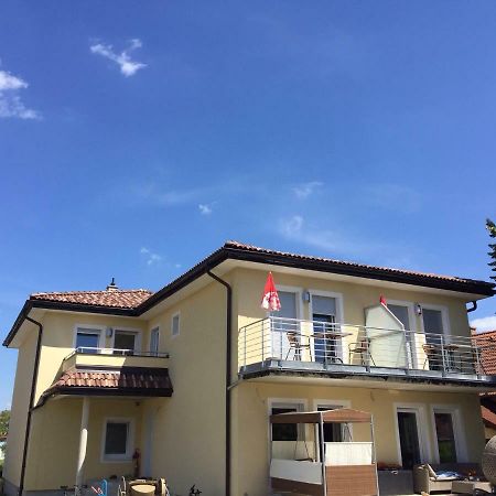 Privatzimmer Jarosch Tulln An Der Donau Extérieur photo